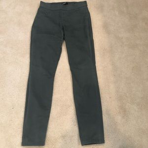 Nine West pull on skinny jeans